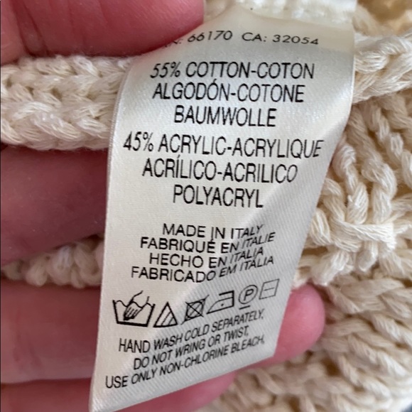 Moth Racerback Sweater - Picture 4 of 4